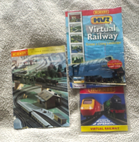 Hornby train set owner - hornby, owner’s