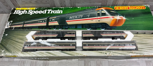 Hornby railways high speed - railways,