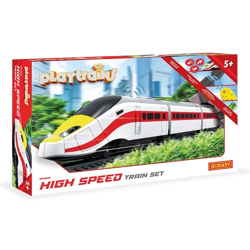 Hornby playtrains r9360m high - hornby,