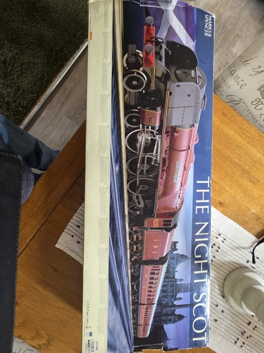 Hornby the night - hornby,