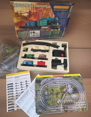 Hornby r1005 industrial - r1005,