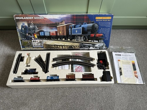 Hornby r1010 highlander - hornby,