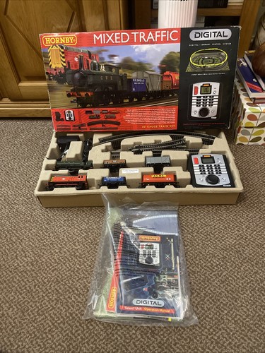 Hornby mixed traffic digital - mixed,