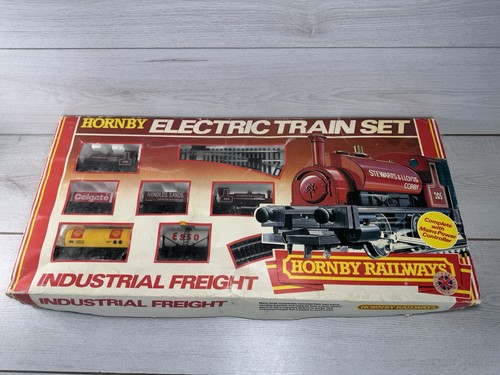 Hornby r583 industrial freight - r583,