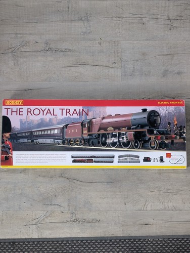 Hornby the royal train - hornby,